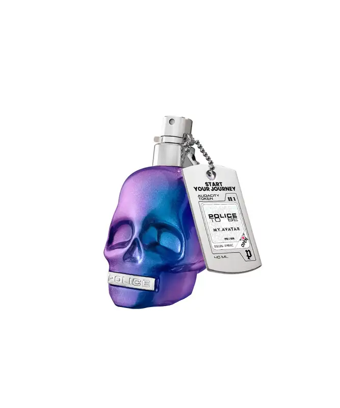 Police To Be Avatar Edt Barbat 40 ml 1 Buc.
